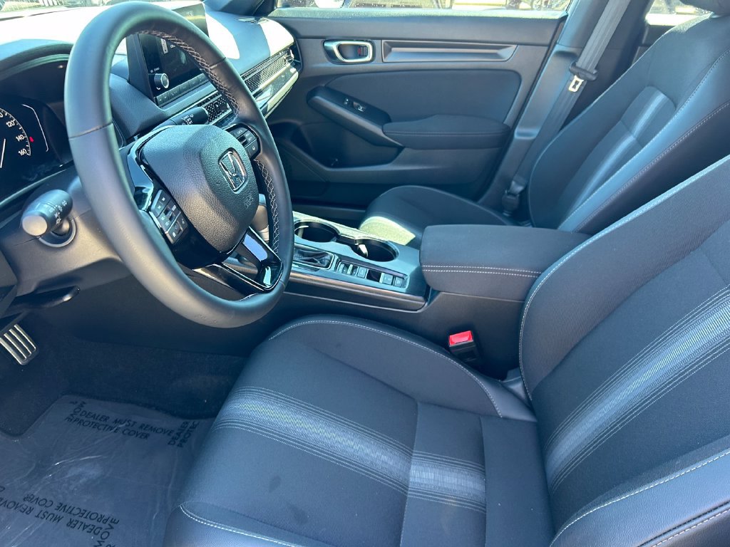 Used 2026 Honda Civic Sport image 11