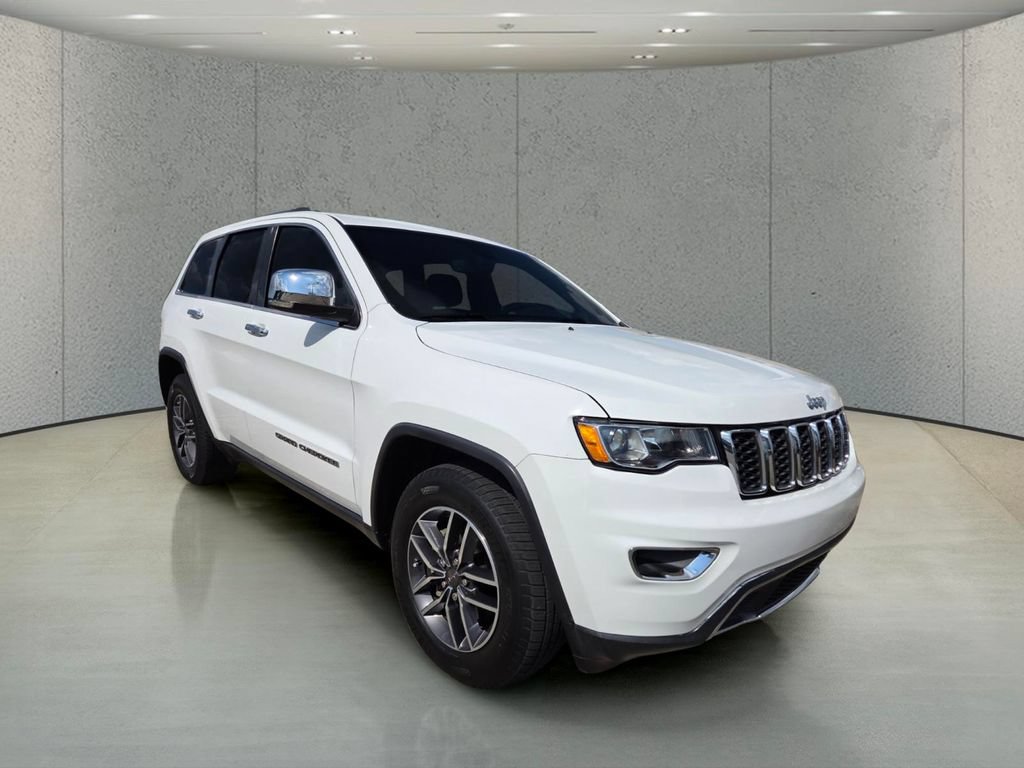 Used 2019 Jeep Grand Cherokee Limited RWD image 7