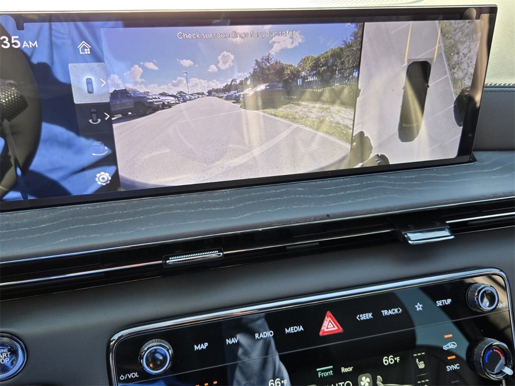 New 2026 Genesis GV80 3.5T Prestige image 10