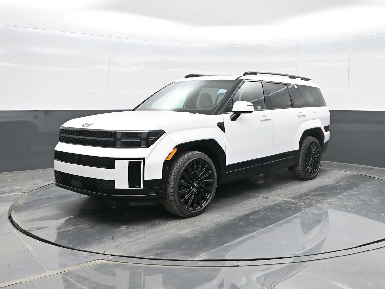 New 2026 Hyundai Santa Fe Calligraphy image 4