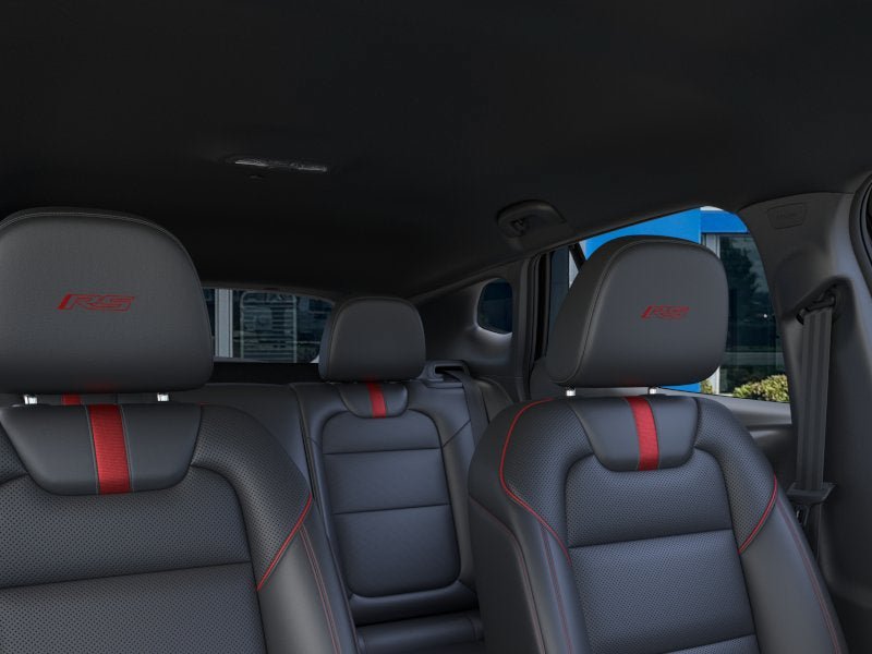 New 2026 Chevrolet Trax RS w/ Driver Confidence Package FWD image 24