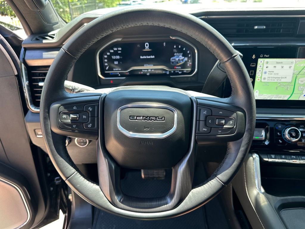 Used 2024 GMC Sierra 2500 Denali Ultimate AWD/4WD image 19