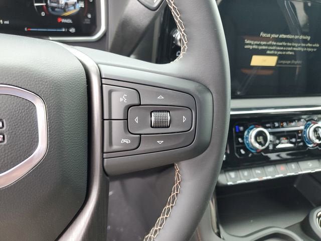 New 2026 GMC Sierra 2500 AT4 w/ AT4 Premium Plus Package AWD/4WD image 29