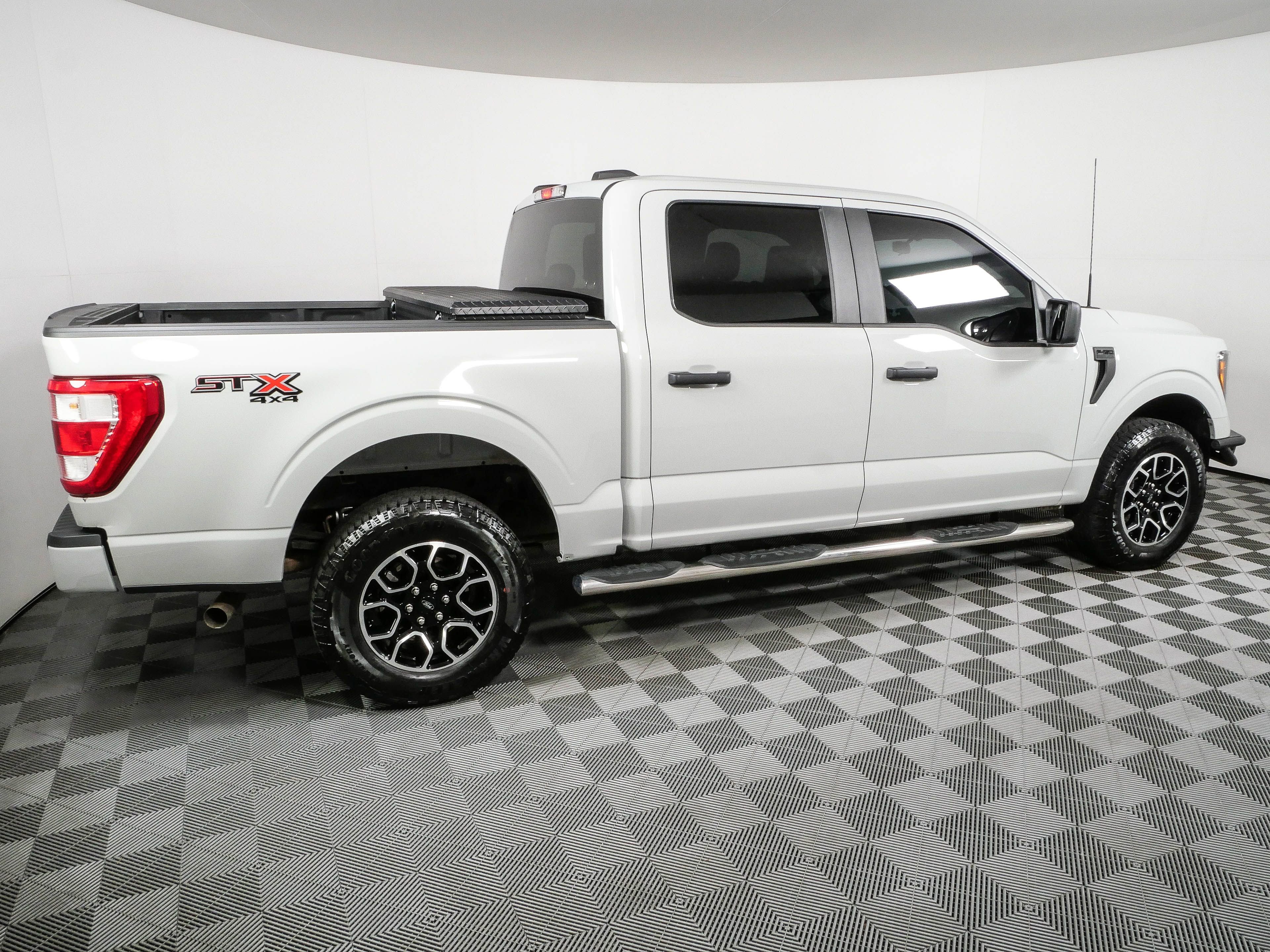 Used 2023 Ford F150 XL w/ STX Appearance Package AWD/4WD image 2