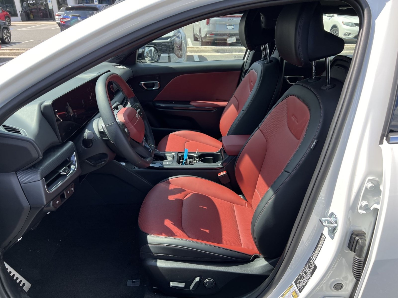 New 2026 Kia K4 GT-Line Turbo FWD image 18