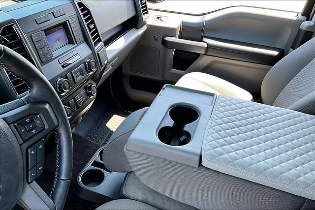 Used 2018 Ford F150 XLT w/ Equipment Group 301A Mid RWD image 16
