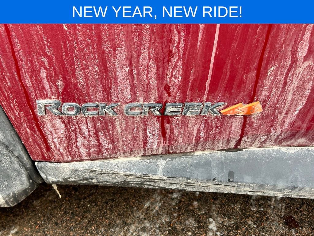 Used 2024 Nissan Pathfinder Rock Creek image 11