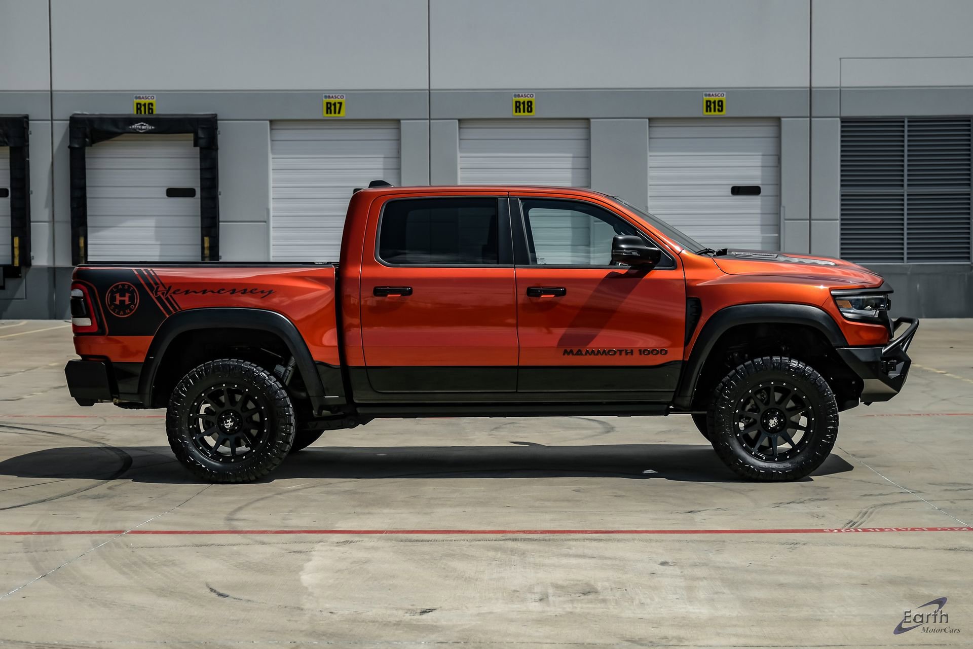 Used 2024 RAM 1500 TRX image 27