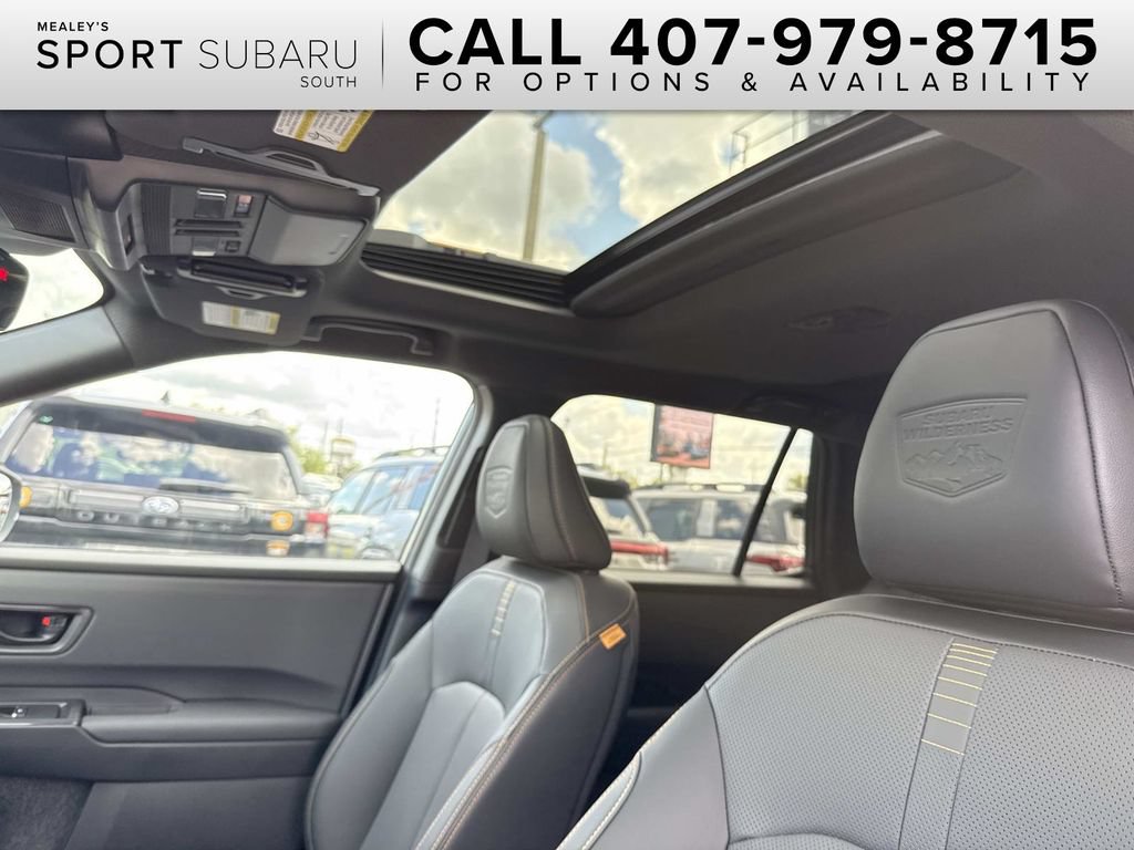 New 2026 Subaru Outback Wilderness AWD/4WD image 30