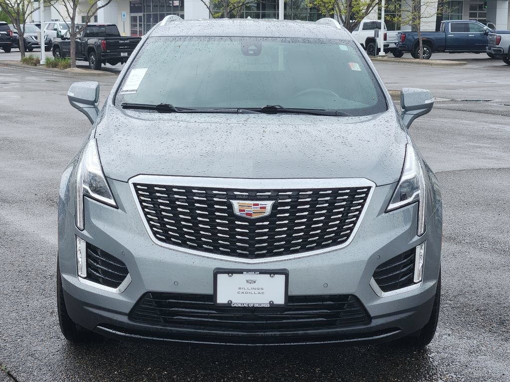 Used 2023 Cadillac XT5 Luxury FWD image 38
