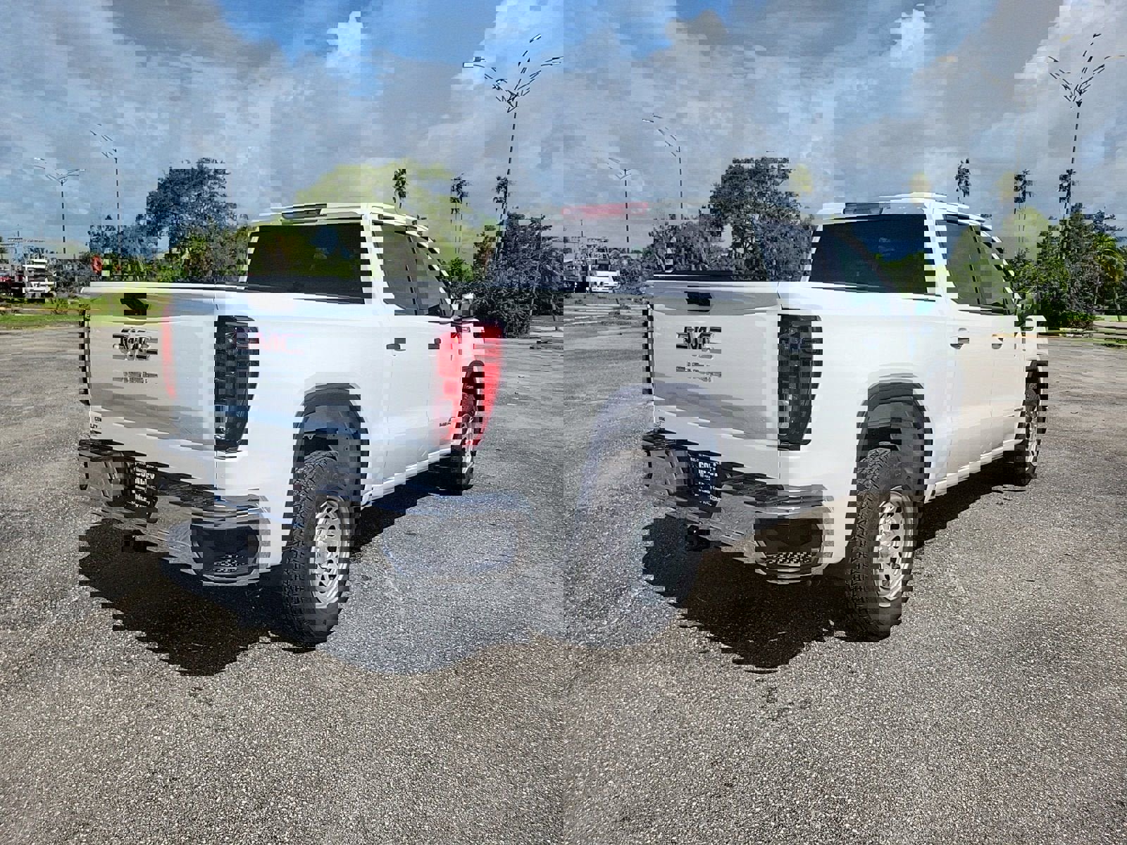 New 2026 GMC Sierra 1500 Pro w/ Pro Value Package image 6