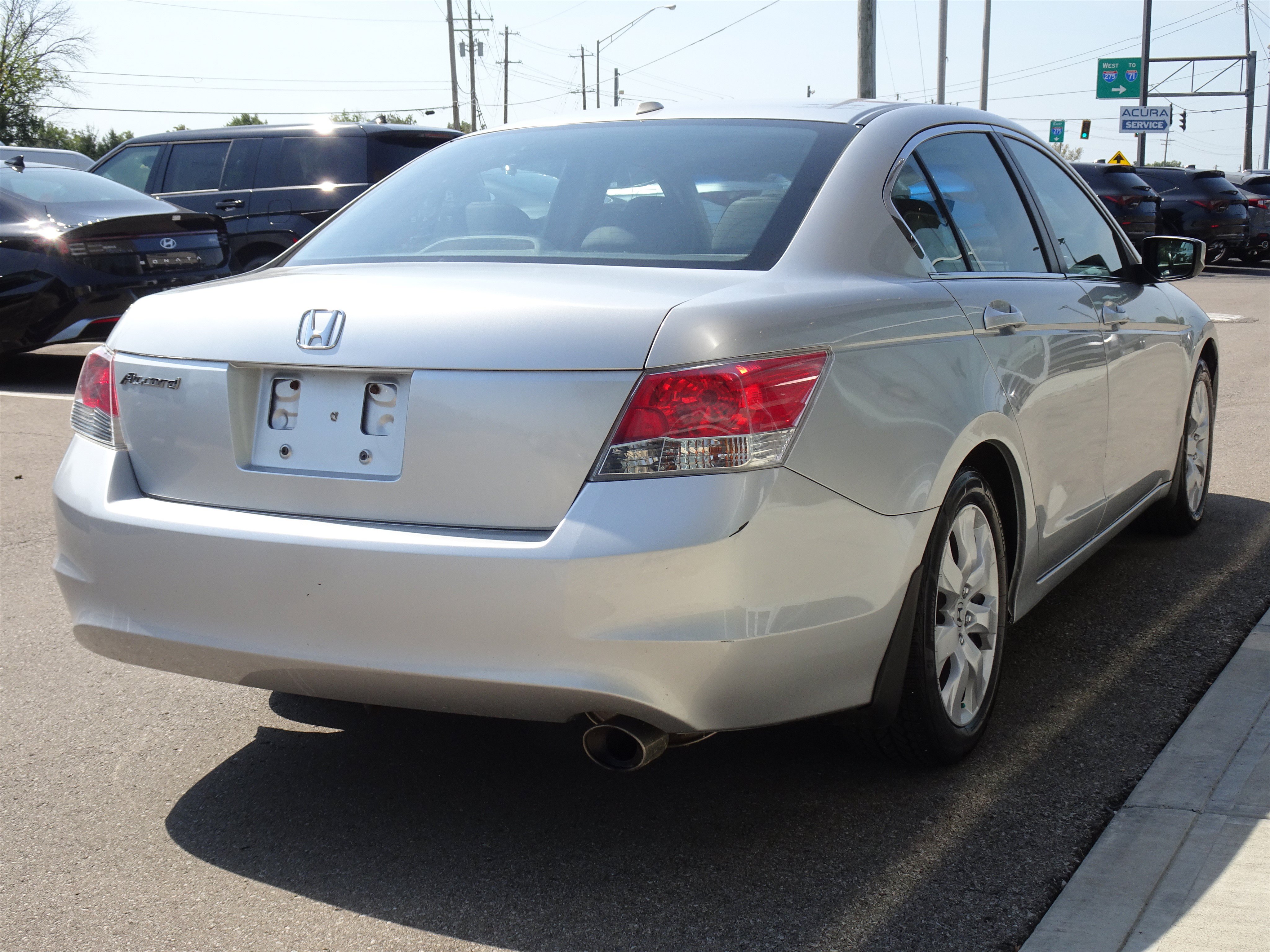 Used 2009 Honda Accord EX-L image 5