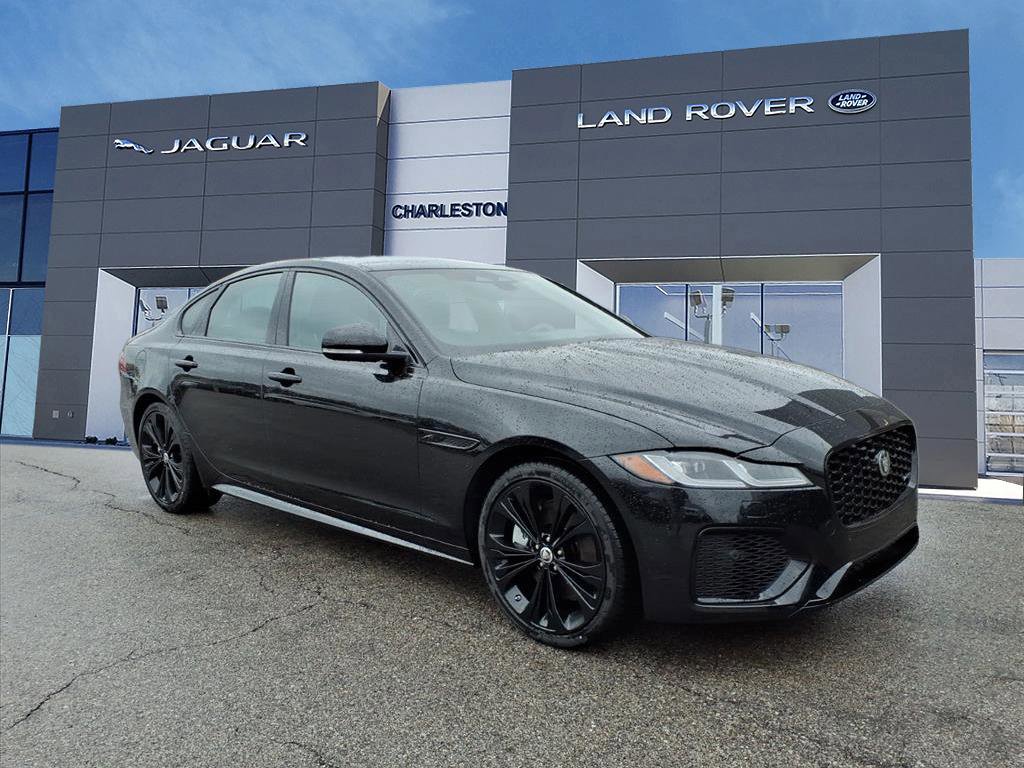 Used 2024 Jaguar XF R-Dynamic SE AWD/4WD image 7