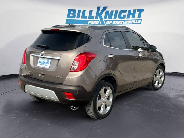 Used 2015 Buick Encore Leather image 5