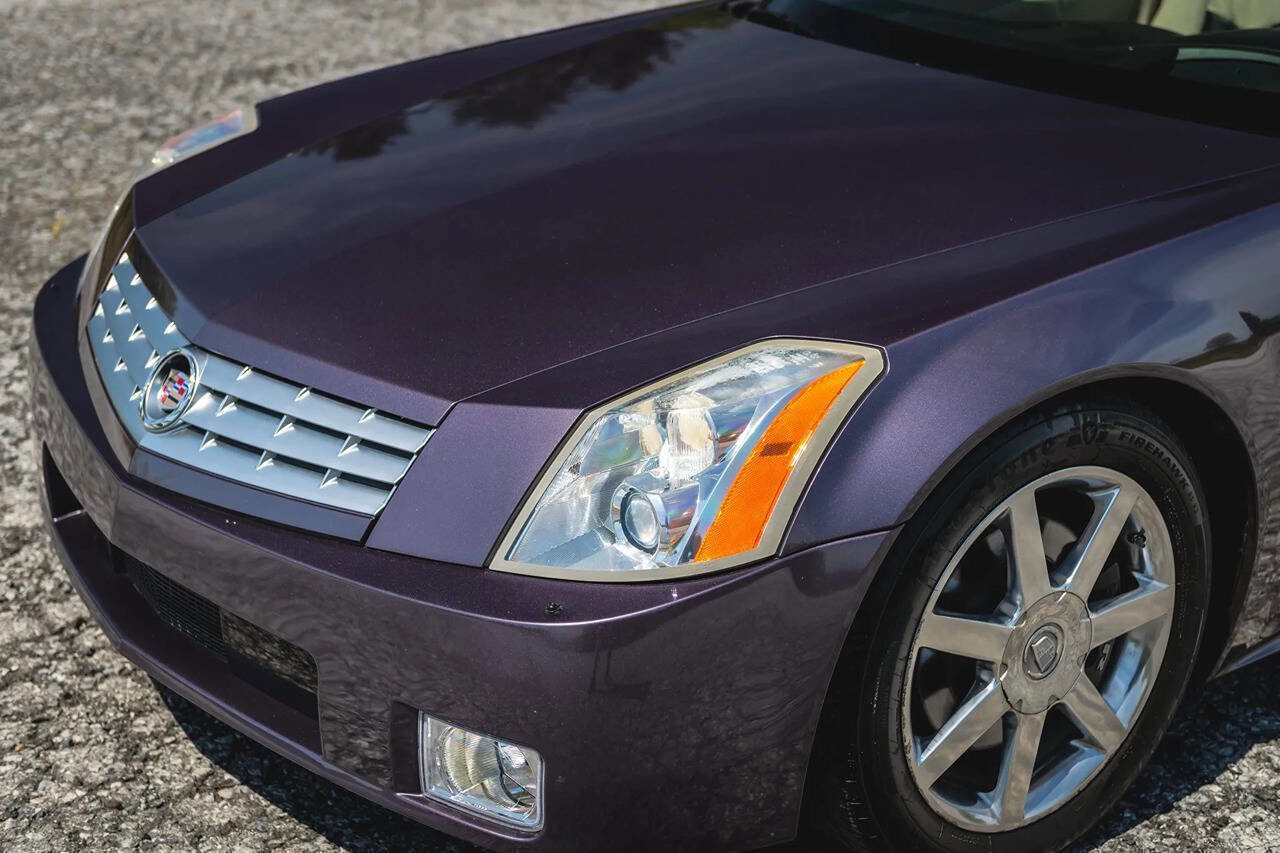 Used 2004 Cadillac XLR image 34