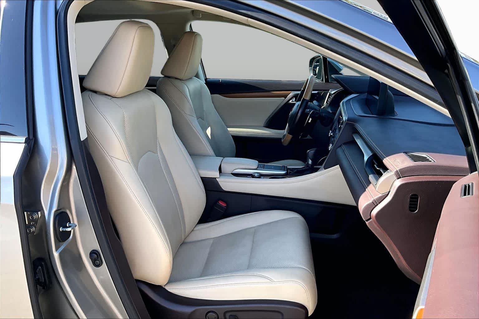 Used 2020 Lexus RX 350 FWD w/ Premium Package image 8