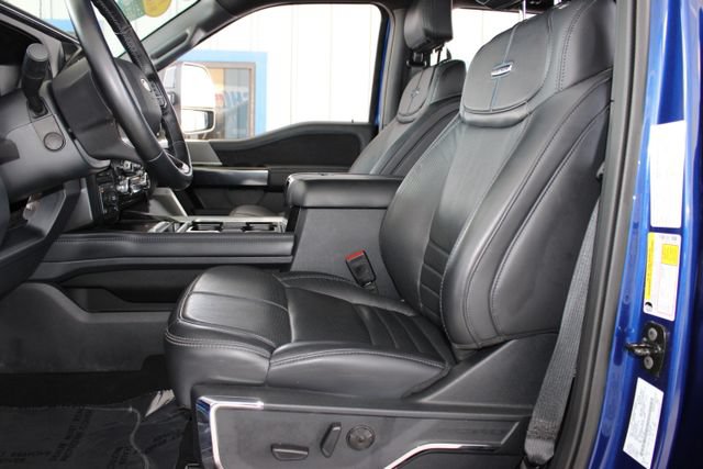 Used 2026 Ford F250 Platinum AWD/4WD image 23