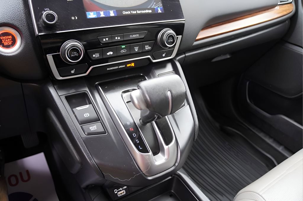 Used 2021 Honda CR-V EX-L image 23