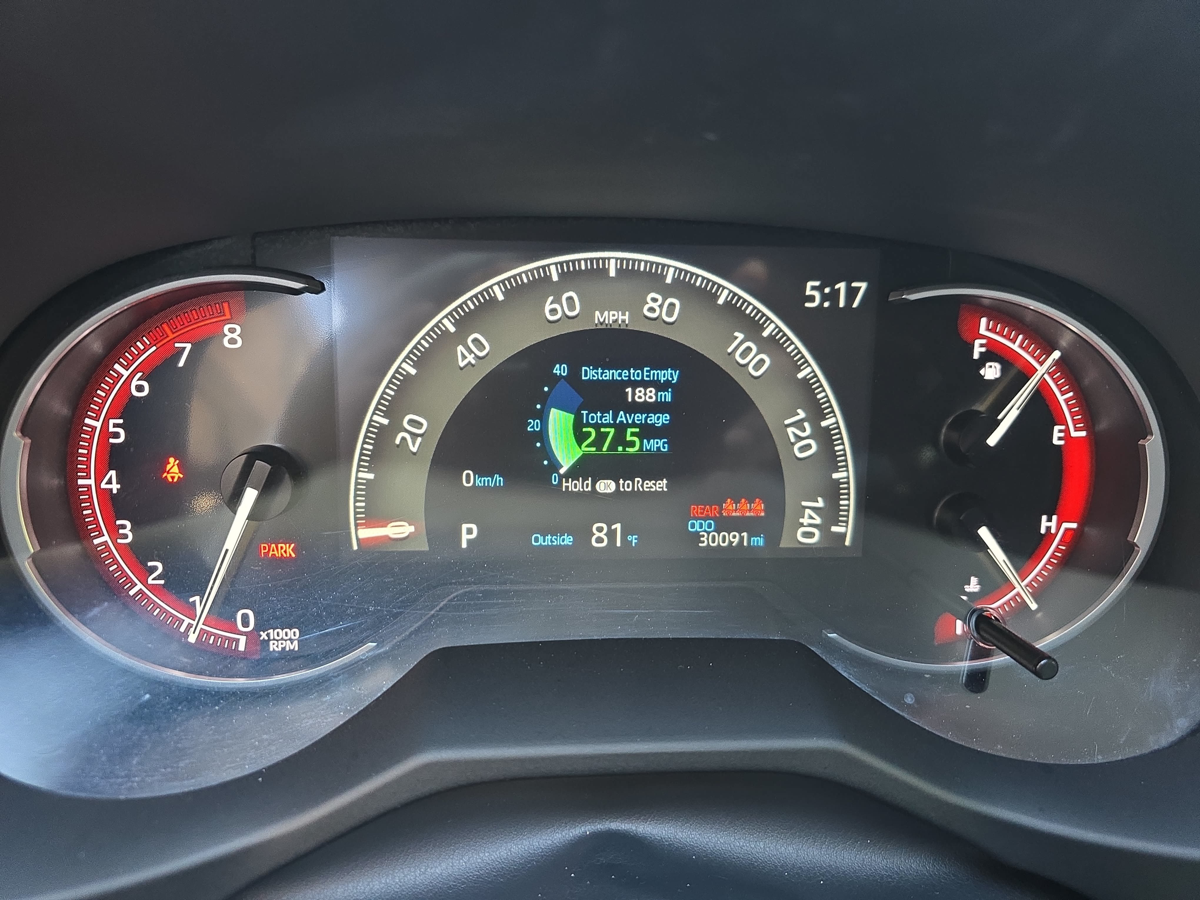 Certified 2025 Toyota RAV4 LE AWD/4WD image 18