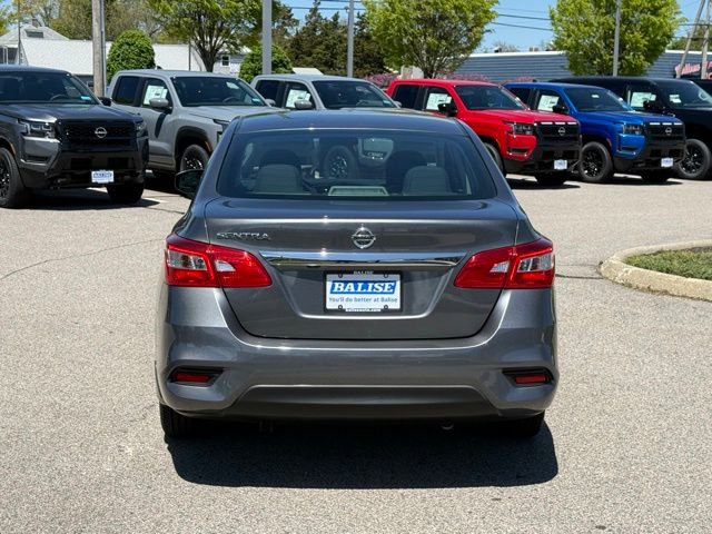 Used 2019 Nissan Sentra S FWD image 5