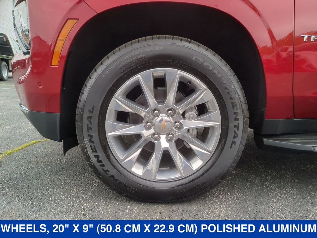 New 2026 Chevrolet Tahoe Premier w/ Sun And Tow Package AWD/4WD image 26