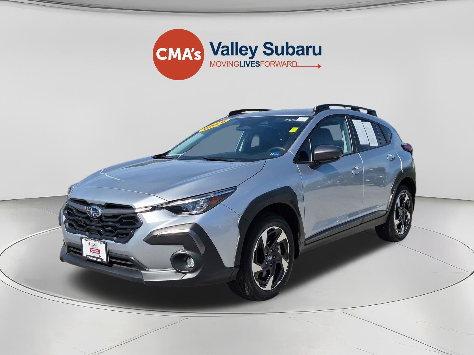 Used 2026 Subaru Crosstrek 2.5i Limited w/ Crosstrek Mirror Package AWD/4WD image 1