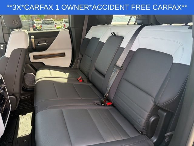 Used 2025 GMC Hummer EV 3X AWD/4WD image 19