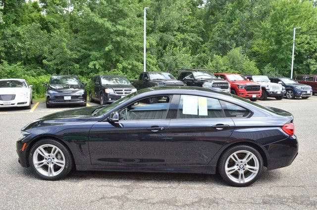 Used 2018 BMW 440i Gran Coupe xDrive AWD/4WD image 5