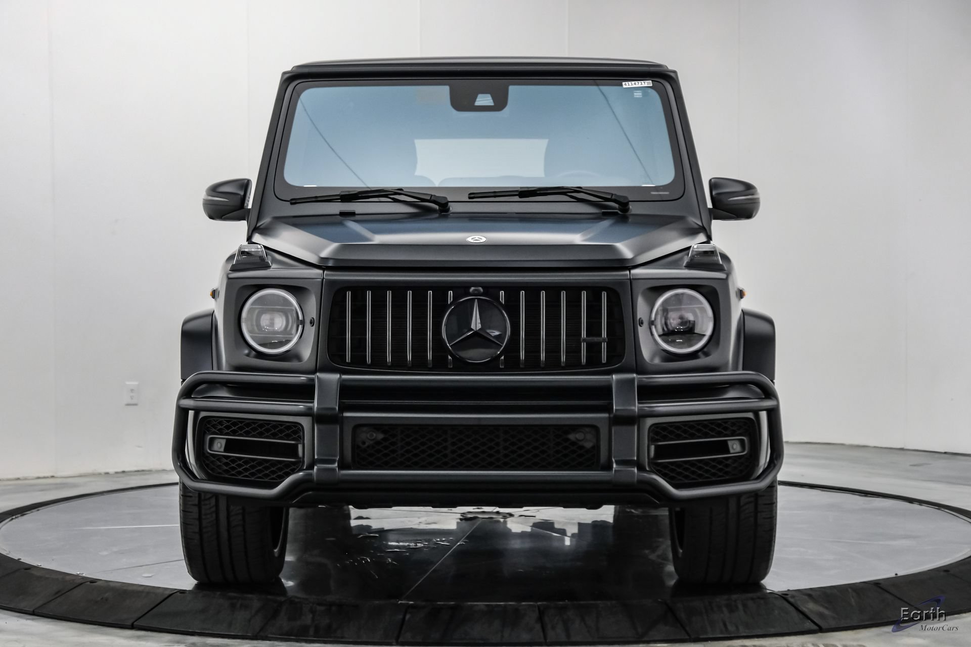 Used 2021 Mercedes-Benz G 63 AMG 4MATIC image 30