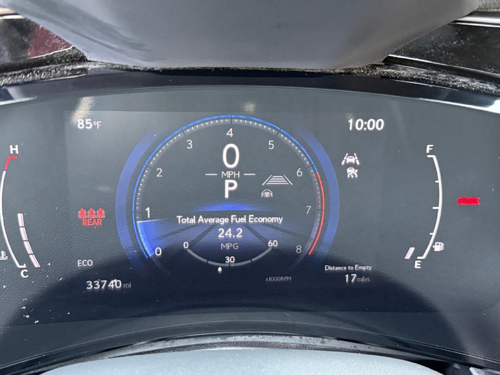 Certified 2025 Lexus NX 350 AWD w/ Cold Area Package image 26