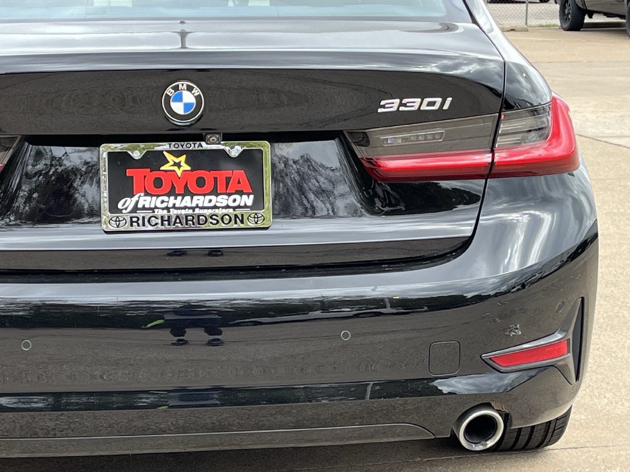 Used 2020 BMW 330i xDrive Sedan w/ Convenience Package AWD/4WD image 6