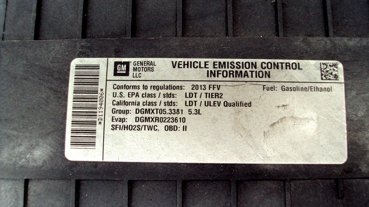 Used 2013 Chevrolet Express 1500 LS image 27