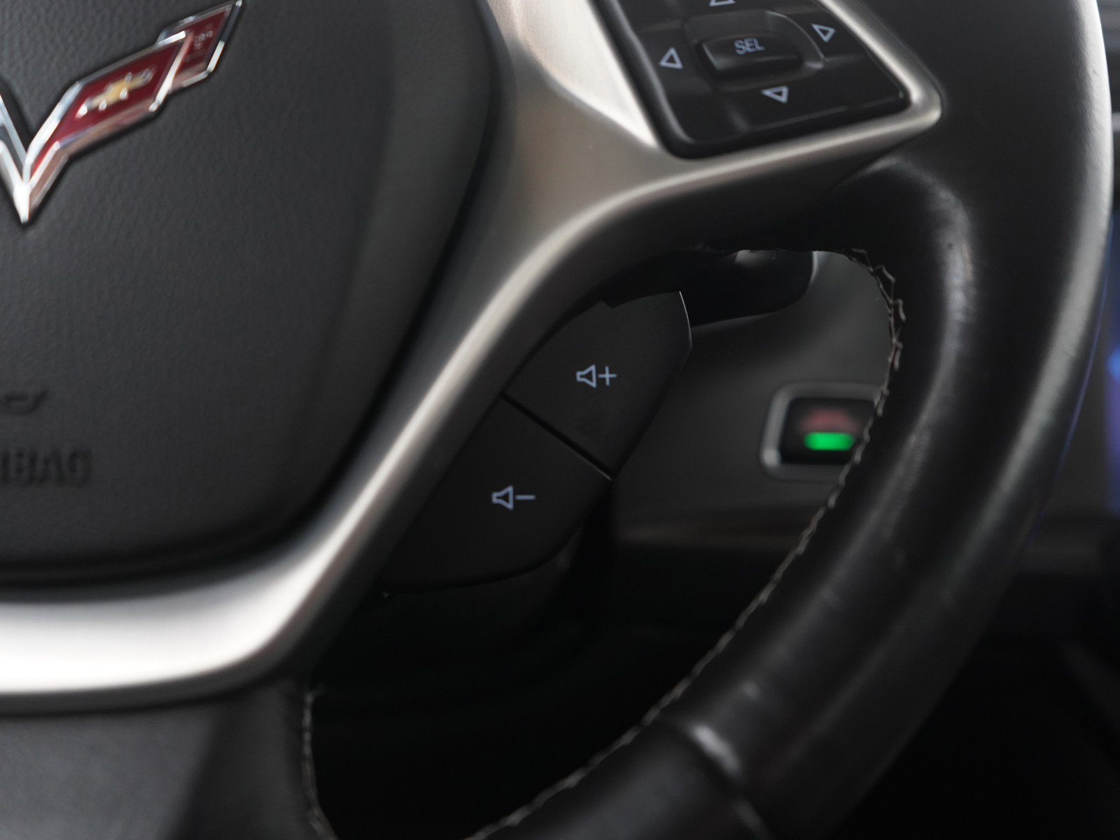 Used 2014 Chevrolet Corvette Stingray Coupe RWD image 28