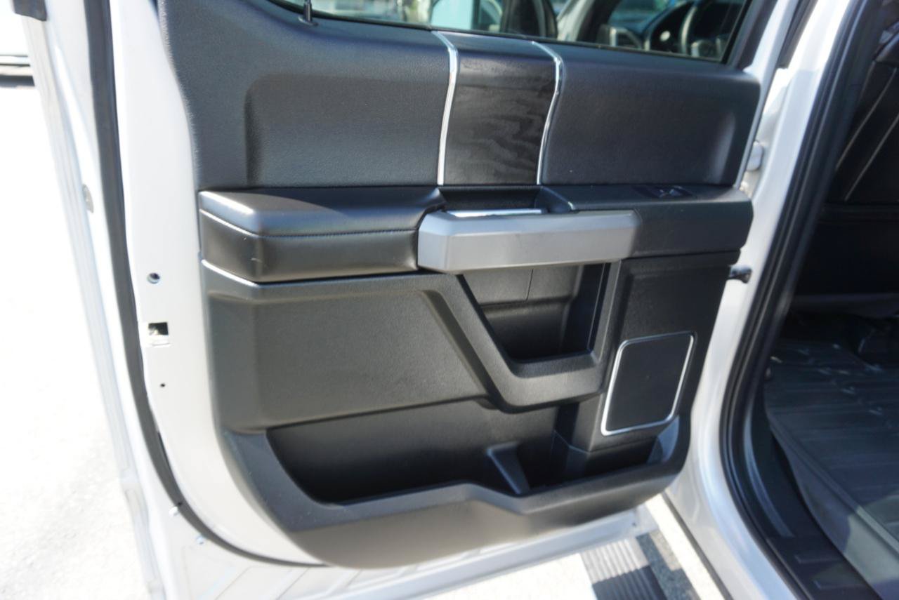 Used 2019 Ford F150 Platinum w/ Equipment Group 701A Luxury AWD/4WD image 15