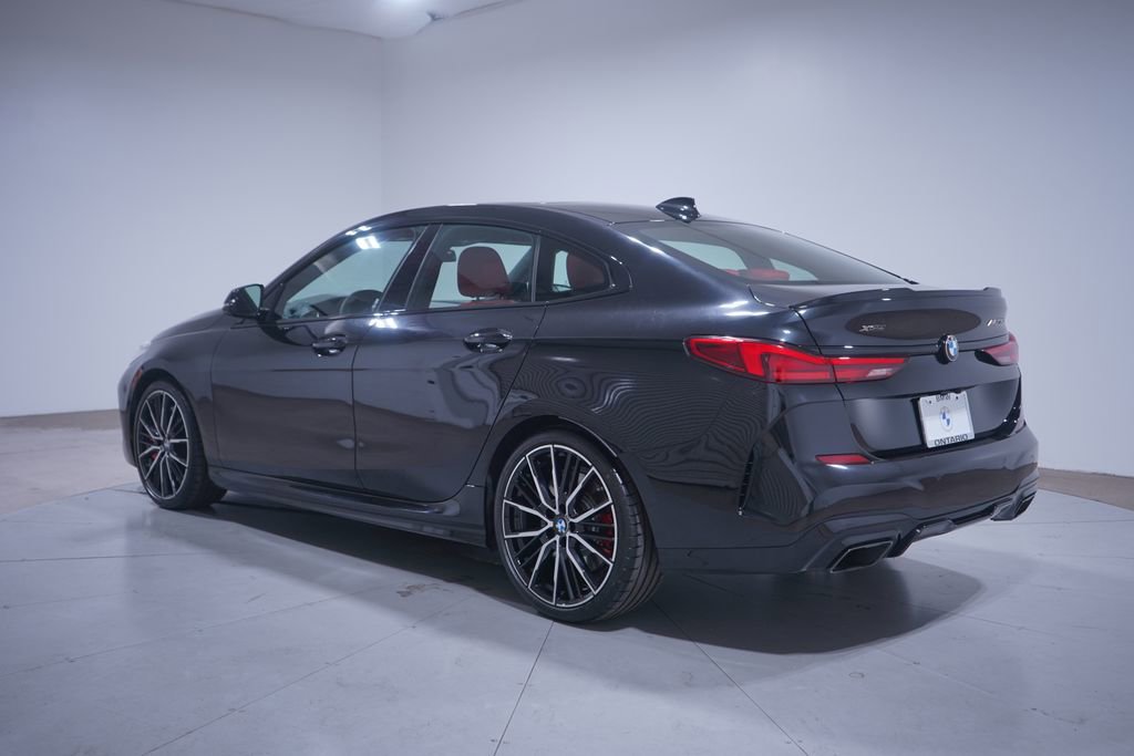 Used 2024 BMW M235i xDrive Gran Coupe w/ M Performance Package image 3