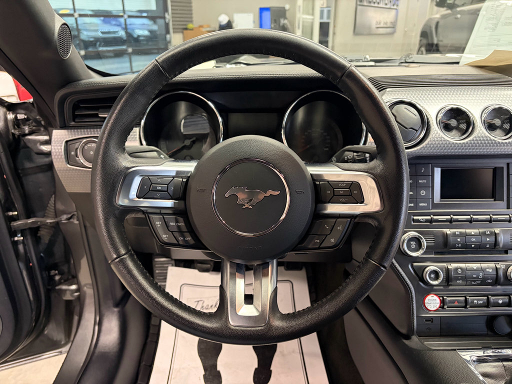 Used 2017 Ford Mustang GT w/ GT Performance Package RWD image 10