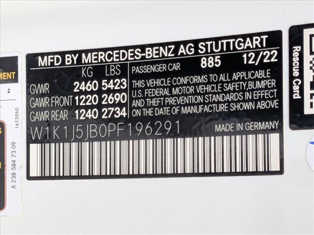 Used 2023 Mercedes-Benz E 450 Coupe image 25