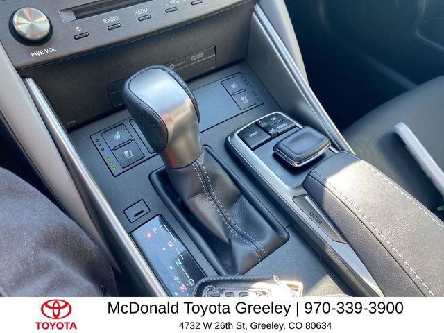 Used 2020 Lexus IS 300 F Sport w/ Blackline Edition image 20