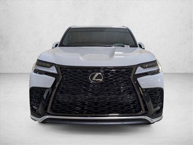 New 2026 Lexus LX 700h F Sport image 3