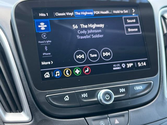 Used 2024 Chevrolet Malibu LT image 13