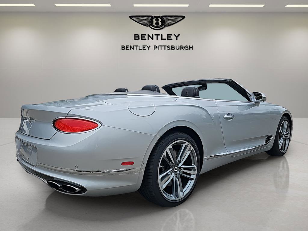 Certified 2021 Bentley Continental GT image 3
