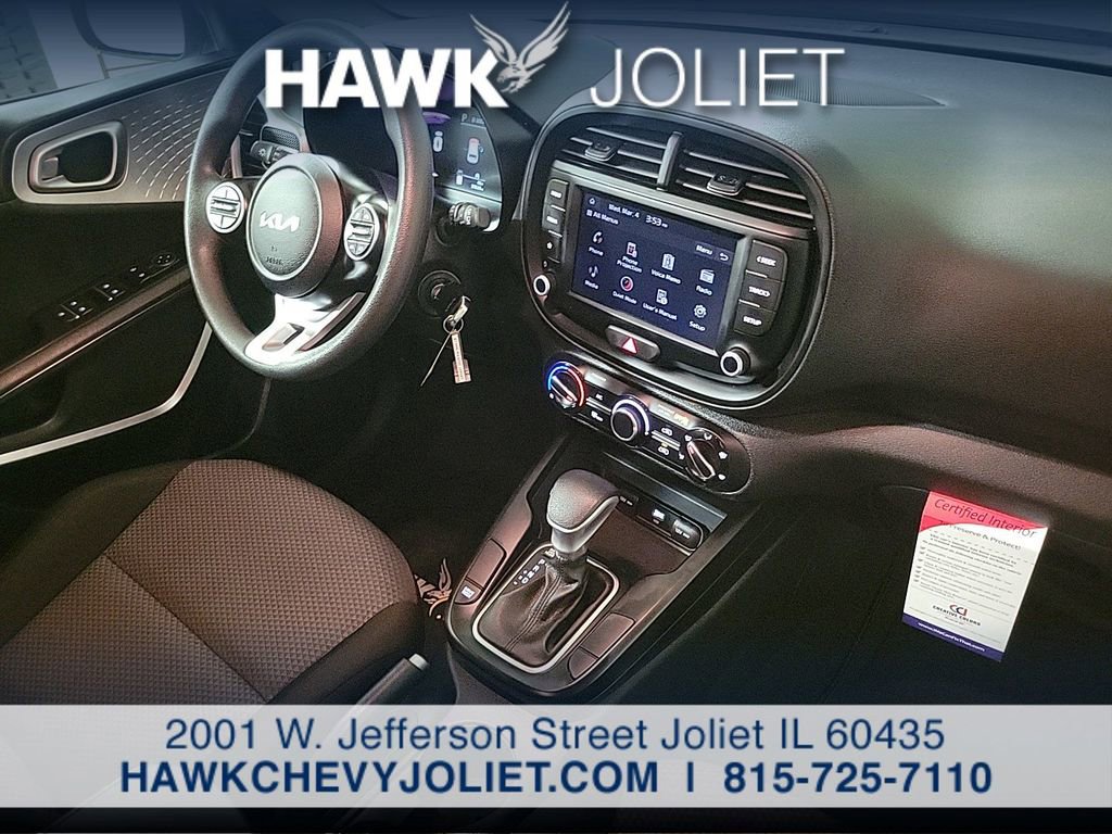 Used 2024 Kia Soul LX w/ Option Group 015 image 24