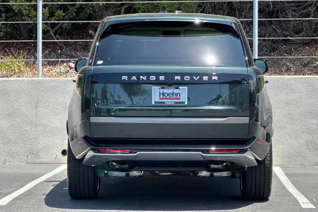 New 2026 Land Rover Range Rover SE AWD/4WD image 4