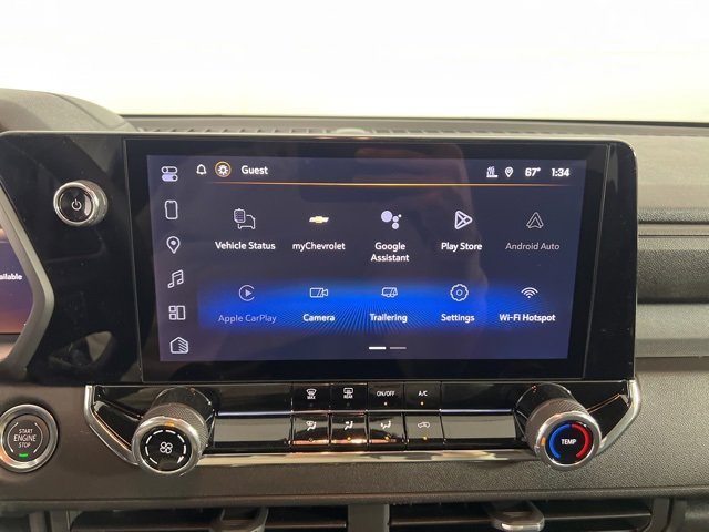 New 2026 Chevrolet Colorado W/T w/ Advanced Trailering Package image 20