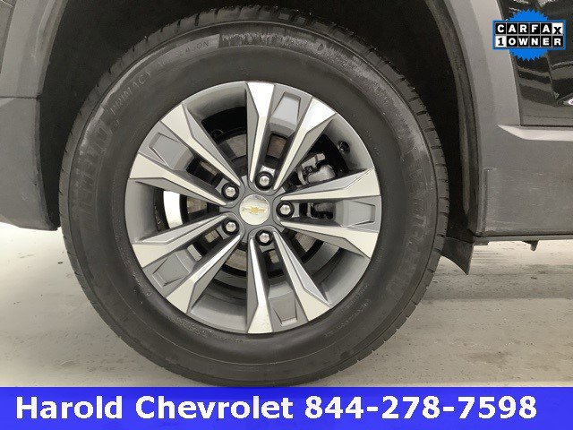 Certified 2025 Chevrolet Equinox LT w/ Convenience Package II image 7