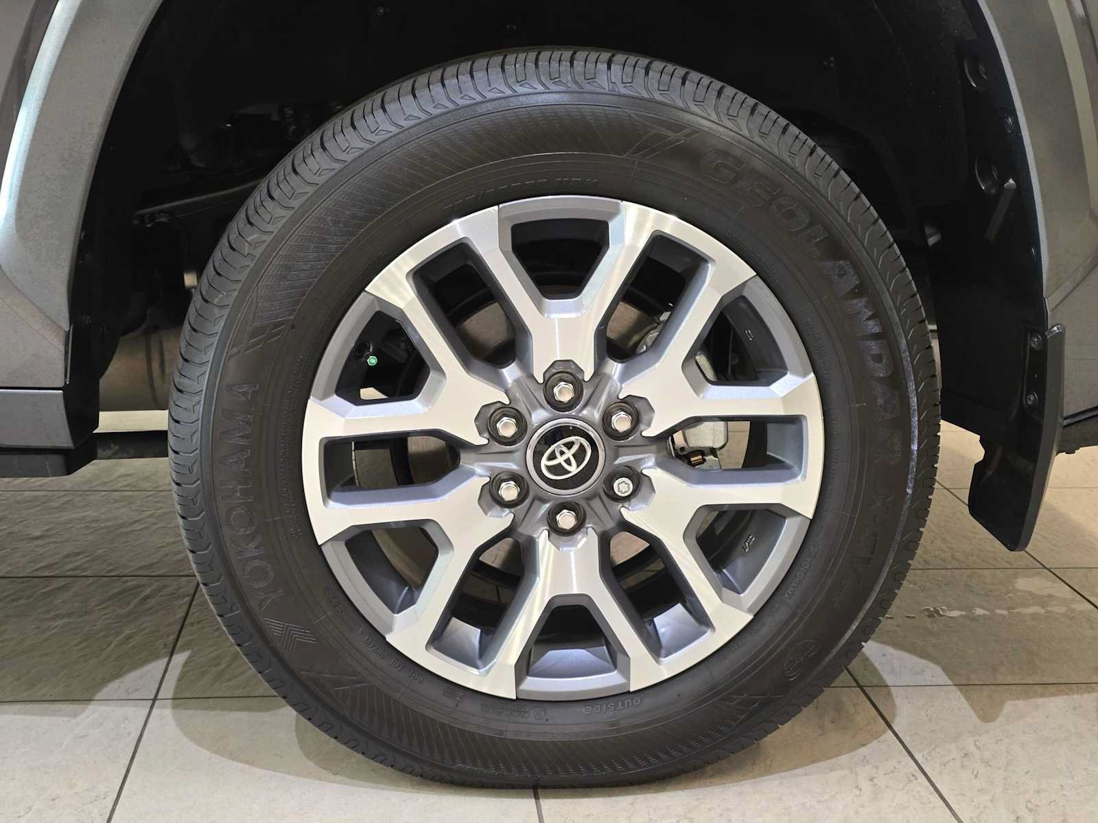 Certified 2025 Toyota Sequoia 1794 Edition AWD/4WD image 8
