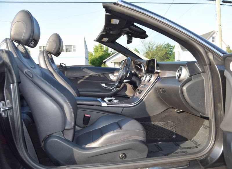 Used 2019 Mercedes-Benz C 300 Cabriolet w/ Premium Package image 31