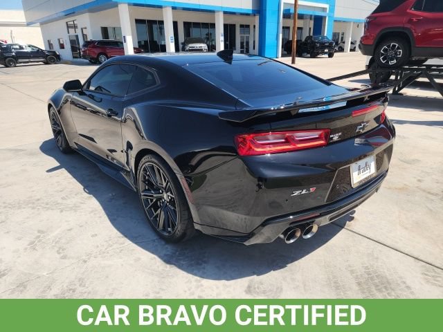 Used 2018 Chevrolet Camaro ZL1 RWD image 6