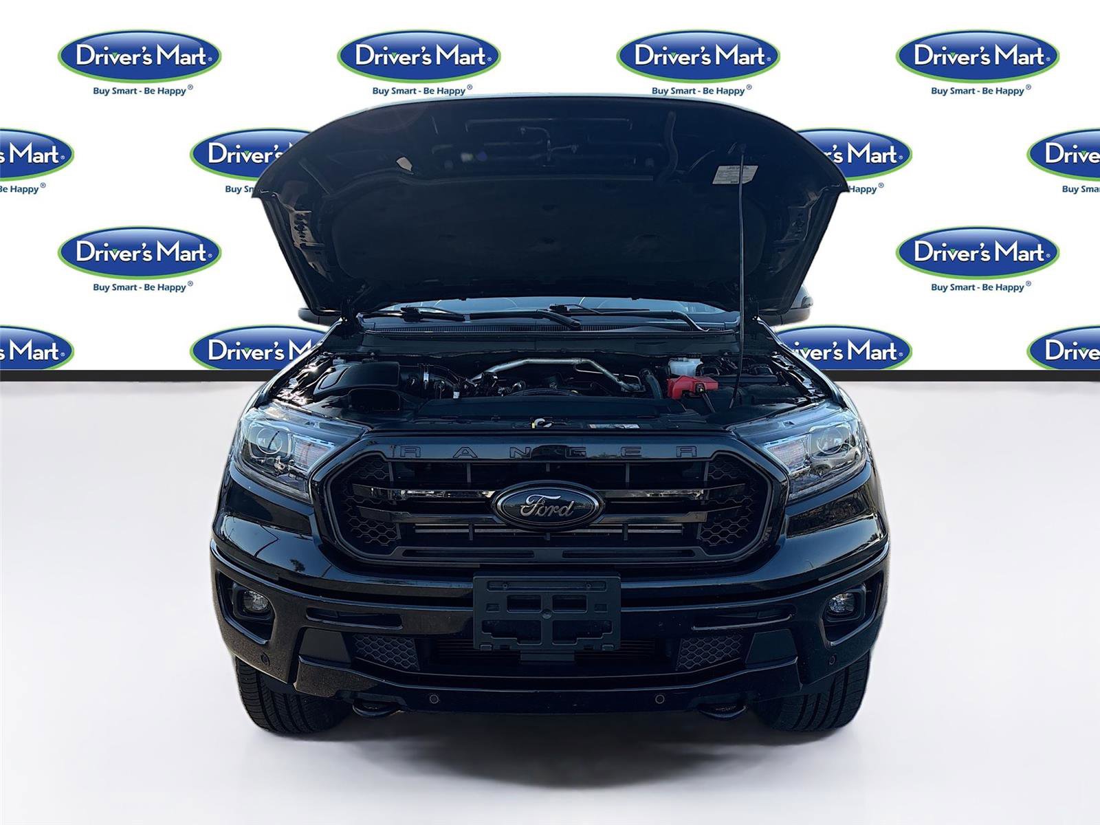 Used 2022 Ford Ranger Lariat w/ Equipment Group 501A High image 36