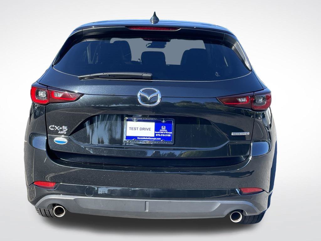 Used 2025 MAZDA CX-5 AWD 2.5 S w/ Select Package image 5